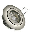 1-10er Set 230V Bajo #Deckenspot Lampe & 5W LED Leuchtmittel 5W #GU10 Strahler✔️