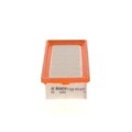 1x Luftfilter BOSCH F 026 400 607 passend für RENAULT
