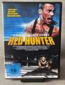 Red Hunter - Jean Claude Van Damme - DVD