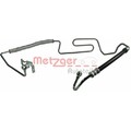 Hydraulikschlauch, Lenkung METZGER 2361066 für SKODA VW VAG