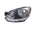 TYC 20-14016-15-2 Hauptscheinwerfer für VW UP! 121 122 BL1 BL2 BL3 123 11-16