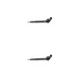 2x Bosch 0 445 115 068 Einspritzdüse für Mercedes-Benz W639 B906 B909