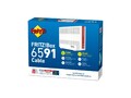 NEU AVM FRITZ!Box 6591 Cable 4 x Gigabit-LAN 4 x 4 WLAN AC+N für Kabel nicht DSL