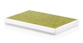 Innenraumfilter FreciousPlus MANN-FILTER FP 3569 Feinstaubfilter (PM 2.5) für VW