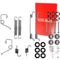 QUICK BRAKE MONTAGESATZ BREMSBACKEN ZUBEHÖR passend für FORD TRANSIT | 105-0706