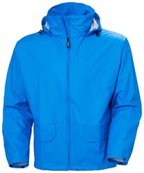 Helly Hansen Regenjacke Arbeitsjacke Voss Wasserdicht PU-Stretch leicht