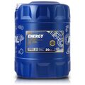 MANNOL 20 L LITER ENERGY 5W30 MOTOR-ÖL MOTORENÖL FÜR MB 229.3 229.5 BMW LL-98