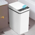 Automatik Sensor Mülleimer Abfalleimer Papierkorb Müllbehälter Küche Bad 12L