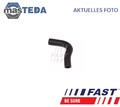 FT61710 KÜHLMITTELROHRLEITUNG FAST FÜR FIAT DOBLO 1.3L 62KW,51KW,55KW