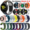 SIlikon Armband für Samsung Galaxy Watch Watch 3 4 5 Pro/Active Watch 20mm/22mm