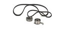 BOSCH Zahnriemensatz Für HONDA Accord IV V VI Prelude Shuttle 90-04 1987948978