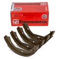 ZIMMERMANN Bremsbacken Satz für BMW E81 E87 E88 E82 E46 E90-93 F30-36 E39 X1 E84