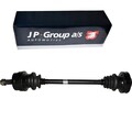 JP GROUP ANTRIEBSWELLE 663mm HINTEN LINKS RECHTS passend für MERCEDES 124 E-KLAS
