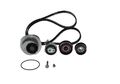 BOSCH 1 987 946 991 Wasserpumpe + Zahnriemensatz für OPEL