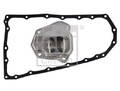 FEBI BILSTEIN Hydraulikfiltersatz, Automatikgetriebe 182239 passend für NISSAN