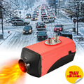 5KW 12V Diesel Auto Heizung Standheizung Luftheizung Air Heater LCD PKW Caravan