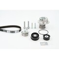 Wasserpumpe + Zahnriemensatz Continental Ctam CT873WP4 für Opel für Vauxhall