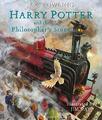 Harry Potter and the Philosopher's Stone: Illustrate by Rowling, J.K. 1408845644