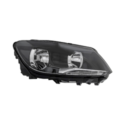 VAN WEZEL Scheinwerfer Halogen rechts für VW Touran 1T3 1T1 1T2 Caddy III