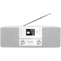 TechniSat DIGITRADIO 370 CD IR Tischradio DAB+, DAB, UKW, Internet WLAN, Blue...