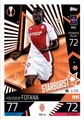 Champions League EXTRA 2022/23 Card SB12 - Youssouf Fofana - Starburst