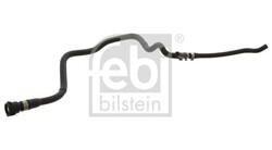 FEBI BILSTEIN Entlüftungsschlauch, Ausgleichsbehälter 45285 für BMW