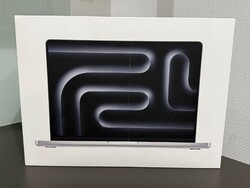 Apple MacBook Pro 14 Zoll 2024 M4 Pro 512GB SSD 24GB RAM 16C GPU Silber