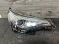 Scheinwerfer rechts Halogen  für TOYOTA AURIS (_E18_)