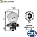 GLÜHLAMPE HAUPTSCHEINWERFER 8GA 008 899-061