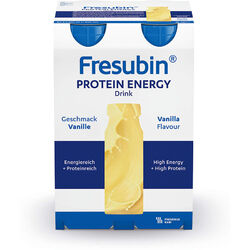 Fresubin protein energy Drink Vanille Trinknahrung, 4 St. Flaschen 6698680