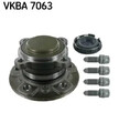 Radlager VKBA 7063 SKF für BMW MINI