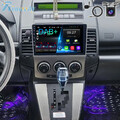 DAB+ Autoradio Für Mazda 5 CR19 2005-2010 GPS Navigation WIFI FM USB Android 13