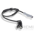 1x ORIGINAL® Bremi 51454 Sensor, Raddrehzahl Hinten, Links für Renault KANGOO#