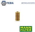 HU 718/1 K MOTOR ÖLFILTER MANN-FILTER FÜR MERCEDES-BENZ SPRINTER 3-T,C-CLASS