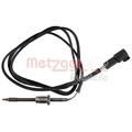Metzger Abgastemperatursensor für Ford Galaxy Mondeo S-Max