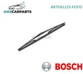 SCHEIBENWISCHER WISCHERBLATT HINTEN 3 397 011 433 BOSCH P NEU OE QUALITÄT