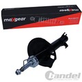 MAXGEAR GASDRUCK STOßDÄMPFER VORDERACHSE LINKS VORDERACHSE PASSEND FÜR CITROËN