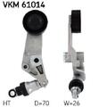 Original SKF Spannrolle Keilrippenriemen VKM 61014 für Toyota