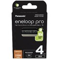 eneloop eneloop pro HR06 Mignon (AA)-Akku NiMH 2500 mAh 1.2 V 4 St.