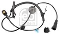 ABS Sensor Raddrehzahl FEBI BILSTEIN 172162 für LANCER MITSUBISHI 8 Sportback 2