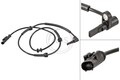 A.B.S. ABS Sensor Raddrehzahl 31271 für LANCIA FIAT PANDA YPSILON VAN 312 PXN1A