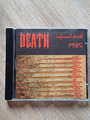 CD DEATH " infernal death 1985"demos,unofficial bootleg earpaine rec.
