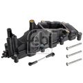 1x Stutzen, Ansaugkrümmer FEBI BILSTEIN 176519 passend für AUDI VW