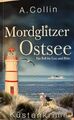 Mordglitzer Ostsee von A. Collin (TB/ 2023), Gebraucht 