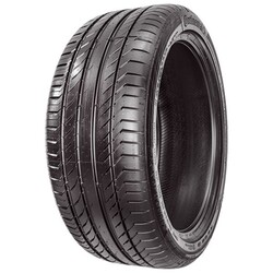 Sommerreifen - CONTINENTAL CONTISPORTCONTACT 5 (N0) 235/60R18 103W FR BSW