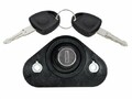 für Opel Corsa C X01 Bj 2000-2009 Heckklappen Schloss Schließzylinder Set AL