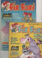 fix und foxi -  Heft 4 und 5  vom 32. Jahrgang ohne Beilage