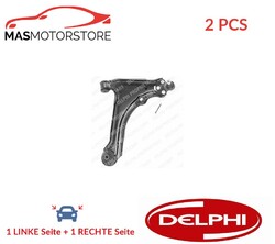 LINKS RECHTS QUERLENKER SATZ DELPHI TC649 2PCS I FÜR OPEL ASTRA F,VECTRA A