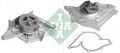 INA 538 0072 10 Wasserpumpe for AUDI