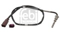 FEBI BILSTEIN Sensor, Abgastemperatur 48841 für VW SEAT SKODA AUDI